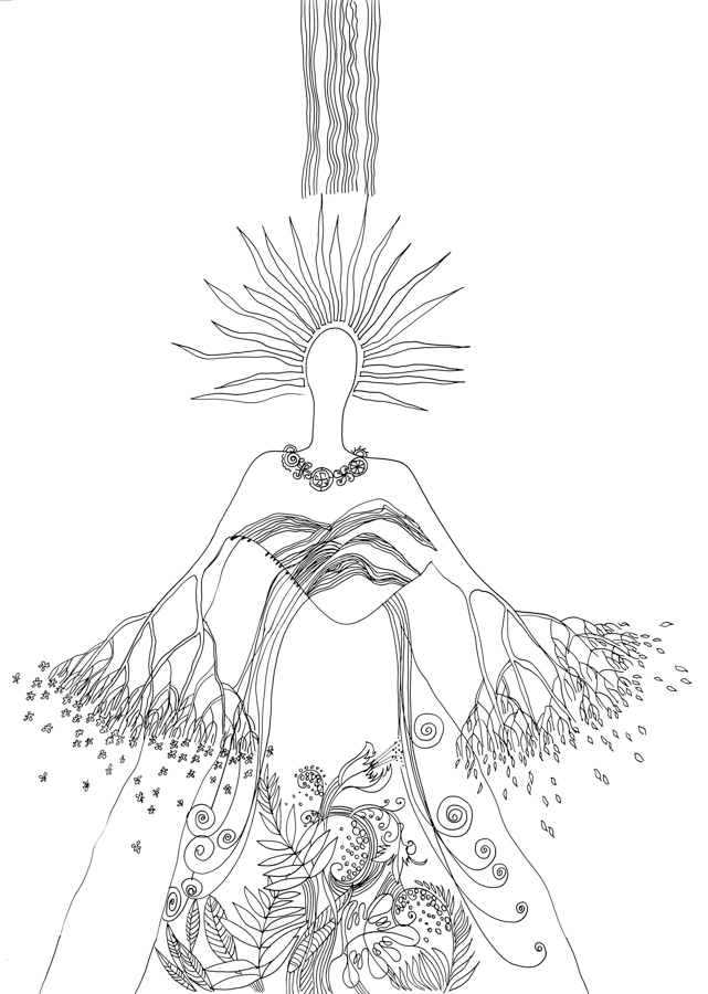 Illustration “Guardian”