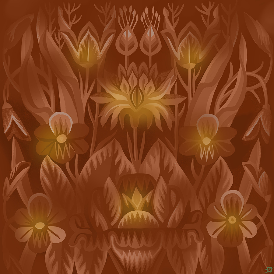 Illustration “Osonnya”