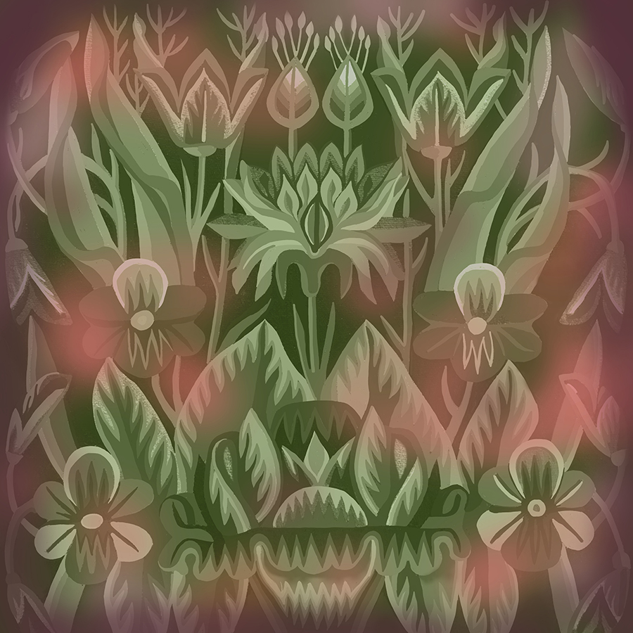 Illustration “Osonnya”