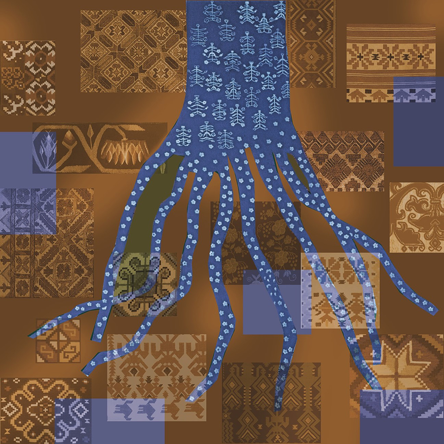 Illustration “Roots”