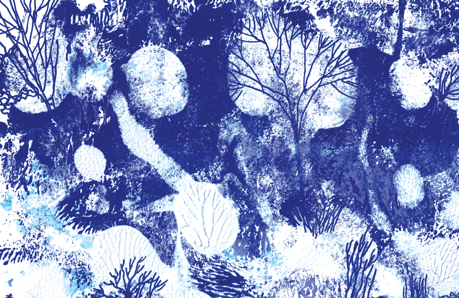 Illustration “Winter”